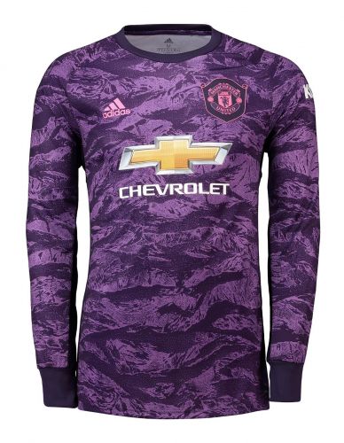Manchester United 2019-20 GK Home Kit